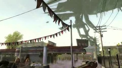 Resistance 2 Trailer