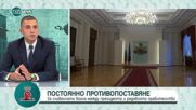 Арабаджиев: Пеевски се изявява като основен говорител на ДПС, но няма роля в правителството