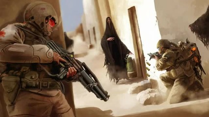 Mobthrow - Desert City Rising