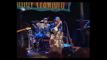 Randy Crawford - Almaz (live, 1995) 