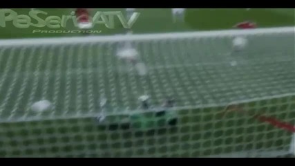 Javier Hernandez Chicharito My Dream Manchester United 2010_2011 Hd