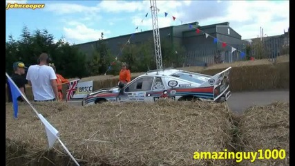 Group B - Car Fest 2012
