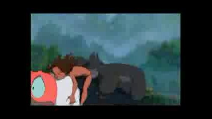 Son Of A Man - Song From Tarzan