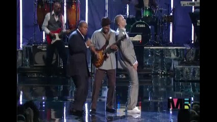 Justin Timberlake feat. Timberland - Sexy Back ( Live At Mtv Vmas ) [hd] / Високо Качество /