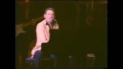 Jerry Lee Lewis - Me and Bobby Mcgee
