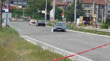 втора обикола x3x4 (след старт - финалната права) .