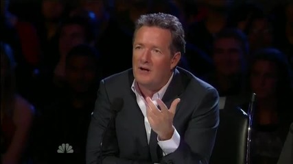 Nick Pike - Americas got Talent Orlando 