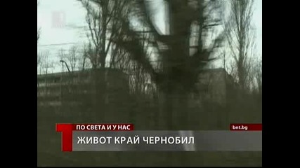Живот под сянката на Чернобил