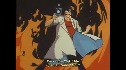 City Hunter Episode 35 English Sub