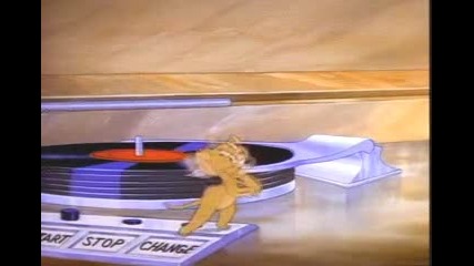 Tom and Jerry 
