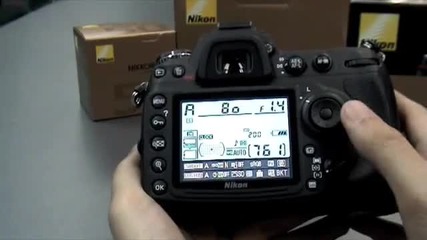 Nikon D300s First Impression Video by Digitalrev 