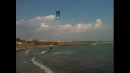 kitesurf