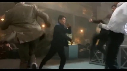 Jet Li Fight Vol. 1