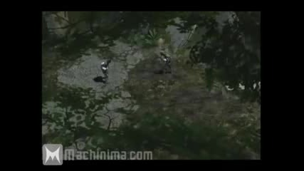 First Encounter Trailer