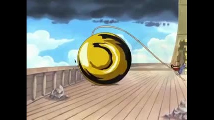 One Piece Skypiea Arc 