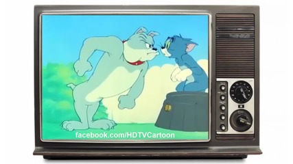 Tom And Jerry Episode- Love That Pup 1949 Full Hd 1080p