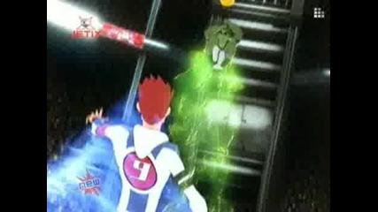 Galactik Football : S2ep.25