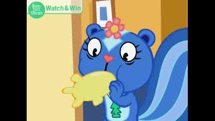Happy Tree Friends