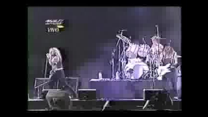 Robert Plant - Tall Cool One - Live