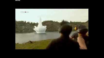 Mythbusters - сезон 5 епизод 15 Part 4 Bg аудио 