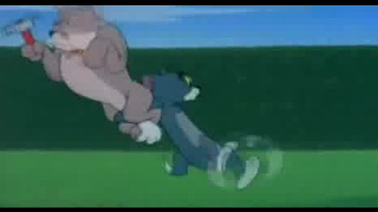 Tom And jerry - Домът На Кучето