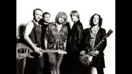 Def Leppard - Worlds Collide