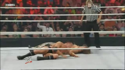Cody Rhodes - Cross Rhodes