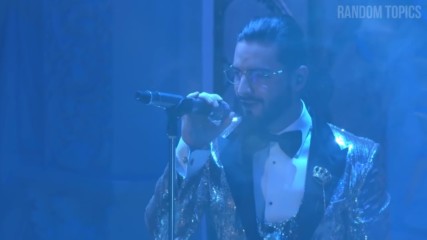Maluma - Corazon - Live Dolce Gabbana Show 2018