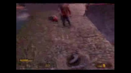 Half Life 2 Has Seriously Gone Wrong 10 Part 1