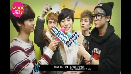 (vixx) Vixx Tv ep.22