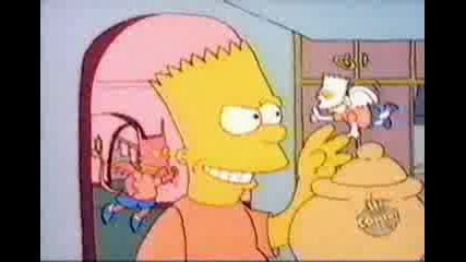 The Simpsons Shorts S02 E20