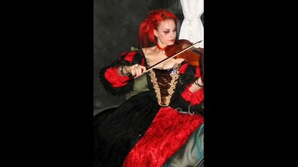 Emilie Autumn - Bach: Allegro