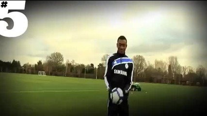 perfekt football skills