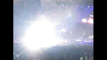 Дженифър Лопес-концерт 18.11.2012 София Арена Армеец - 7