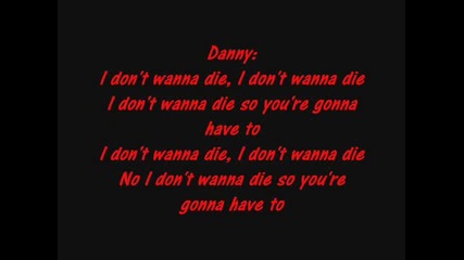 Hollywood Undead - I Don t Wanna Die