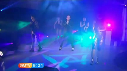 Adam Lambert - For Your Entertainment ( Live )