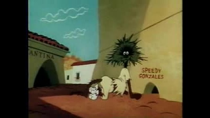 Speedy Gonzales - Mexicali Shmoes