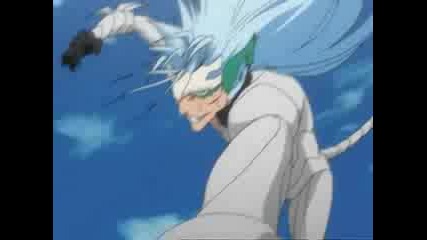 Bleach Amv - Ichigo vs Grimmjow:breath Into Me 