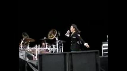 Journey - Separate Ways (live 2008)