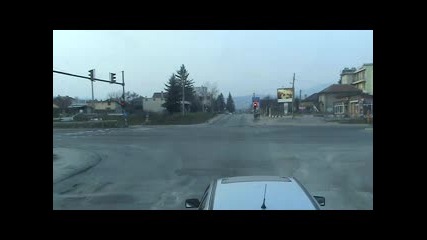 25.03.2012 Рано сутринта на път за Истанбул от София