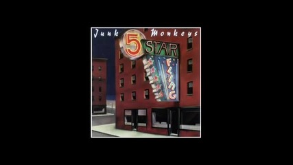 Junk Monkeys- Sad Letters