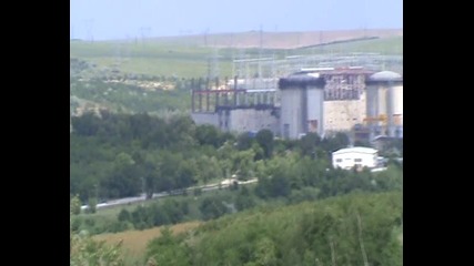 Атомната електроцентрала Черна Вода 