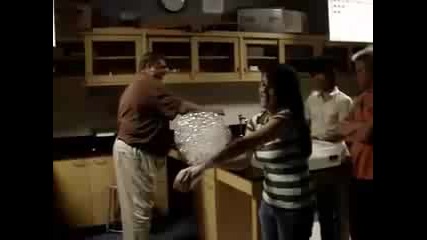 Teacher loves fire