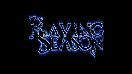 Raving Season - Your shadow in this frozen garden 