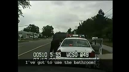 Five Year Old Driver