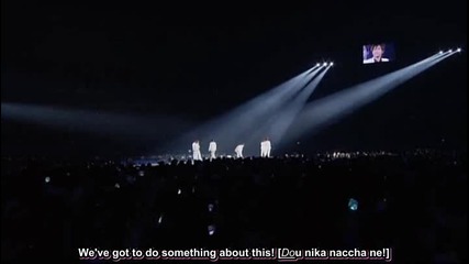 [engsubs] News - Summer Time & Talk - Winter Party Diamond 2008 - 2009 part 5