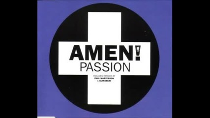 Amen Uk - Passion