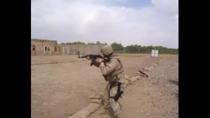 Ak 47 Rifle