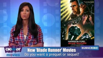 Blade Runner Prequel and or Sequel In Works 