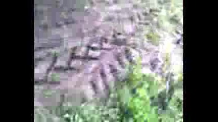Трабант 1.1 пали гуми 1